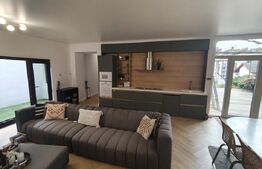 Casǎ finisata modern,  la cheie, vis-a-vis de Spitalul Județean