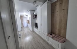 Apartament mobilat utilat lux etaj intermediar Nufarul