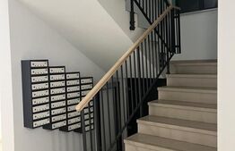 Apartament mobilat utilat lux etaj intermediar Nufarul