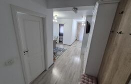 Apartament mobilat utilat lux etaj intermediar Nufarul