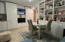 Apartament mobilat utilat lux etaj intermediar Nufarul