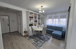 Apartament mobilat utilat lux etaj intermediar Nufarul