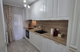 Apartament mobilat utilat lux etaj intermediar Nufarul