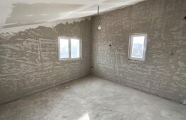 De vanzare casa semifinisata 
