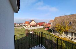 De vanzare casa semifinisata 