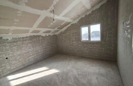 De vanzare casa semifinisata 