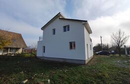 De vanzare casa semifinisata 