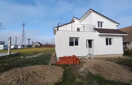 De vanzare casa semifinisata 