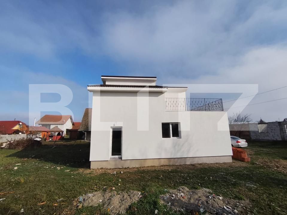 Casa de vânzare 4 camere Les - 182173CV | BLITZ Oradea | Poza3