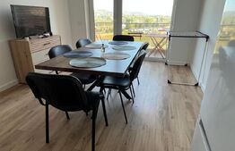Apartament modern cu 3 camere, 65 mp, zona Nufarul