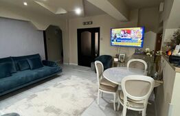 Apartament cu 4 camere, finisat, mobilat, etaj intermediar, in zona Rogerius
