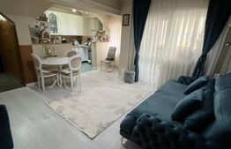 Apartament cu 4 camere, finisat, mobilat, etaj intermediar, in zona Rogerius