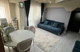 Apartament cu 4 camere, finisat, mobilat, etaj intermediar, in zona Rogerius