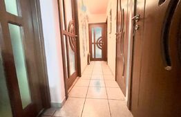 Apartament spațios cu 3 camere, 66 mp utili, etaj intermediar 