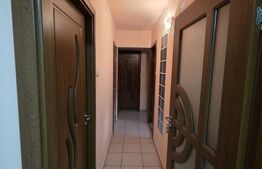 Apartament spațios cu 3 camere, 66 mp utili, etaj intermediar 