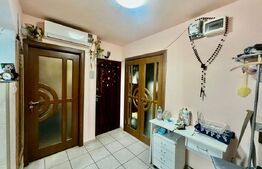 Apartament spațios cu 3 camere, 66 mp utili, etaj intermediar 