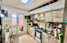 Apartament spațios cu 3 camere, 66 mp utili, etaj intermediar 