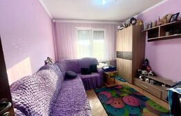 Apartament spațios cu 3 camere, 66 mp utili, etaj intermediar 