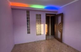 Apartament spațios cu 3 camere, 66 mp utili, etaj intermediar 