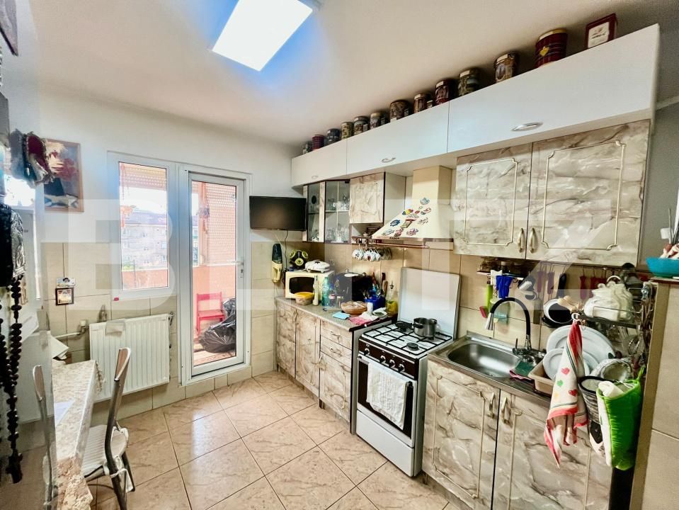 Apartament de vânzare 3 camere Rogerius - 182390AV | BLITZ Oradea | Poza1