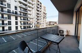 Apartament modern cu 2 camere in Prima Arena, bucatarie separata