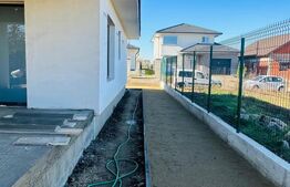 Casa noua, 4 camere, finisaje la alegerea cumpărătorului, zona Grigorescu