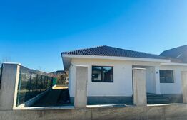 Casa individuala 4 cam | 117 mp | teren 458 mp | Grigorescu