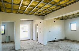 Casa noua, 4 camere, finisaje la alegerea cumpărătorului, zona Grigorescu