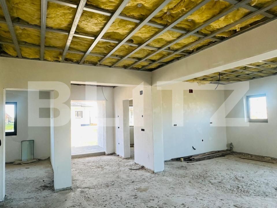 Casa de vânzare 4 camere Sud - 182666CV | BLITZ Oradea | Poza4