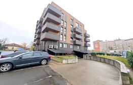 Apartament 2 camere, NOU, Calea Aradului, parcare SUBTERANA