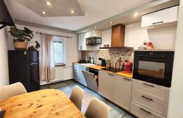 Apartament modern, 4 camere, etaj 2, Rogerius