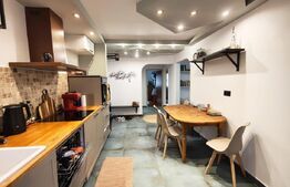 Apartament modern, 4 camere, etaj 2, Rogerius
