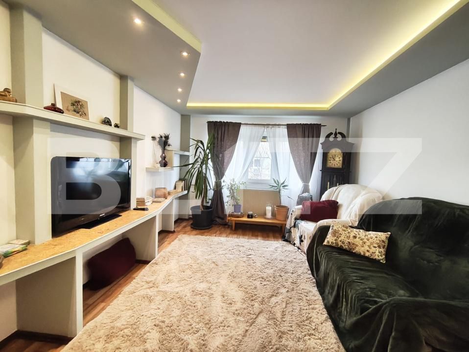 Apartament de închiriat 4 camere Rogerius - 182823AI | BLITZ Oradea | Poza1