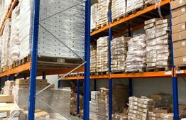 Depozit Frigorific și Hală Producție, Oradea, 6200mp