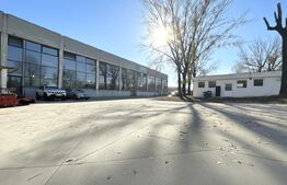 Depozit Frigorific și Hală Producție, Oradea, 6200mp