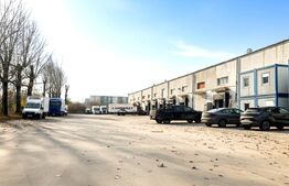 Depozit Frigorific și Hală Producție, Oradea, 6200mp