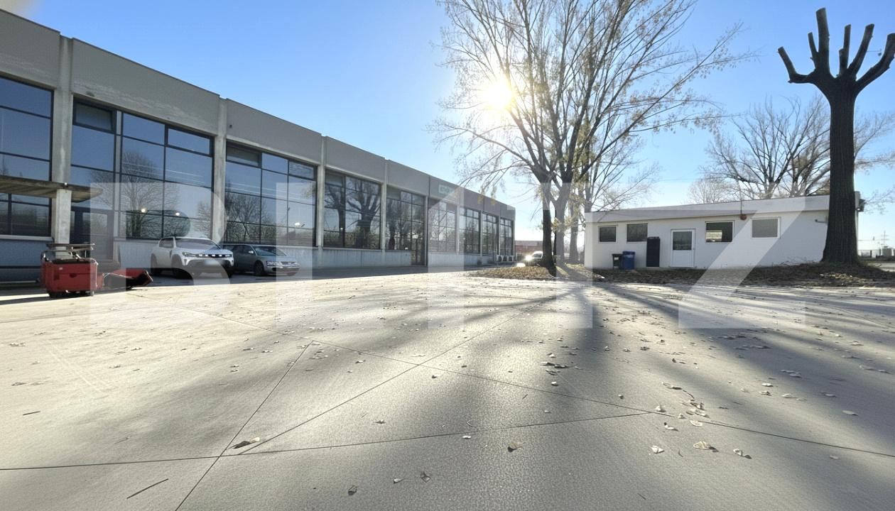 Spațiu industrial de vânzare Seleus - 182920SVI | BLITZ Oradea | Poza2