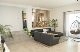 Casa lux pe un singur nivel in Nufarul- OPORTUNITATE  