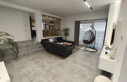 Casa lux pe un singur nivel in Nufarul- OPORTUNITATE  