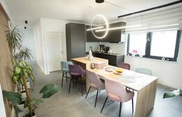 Casa lux pe un singur nivel in Nufarul- OPORTUNITATE  