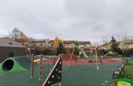 Casa 110 mp utili, curte proprie fata/spate, 2 niveluri, Cartier Europa