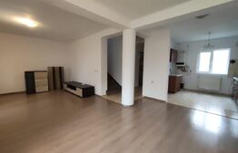 Casa 110 mp utili, curte proprie fata/spate, 2 niveluri, Cartier Europa