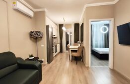 Apartament modern, 2 camere, terasa 45 mp, bloc nou, West Residence