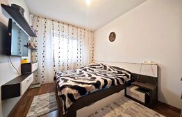 Nufărul-Apartament 72 mp, modern 3 camere, 2 băi, balcon cu panoramă