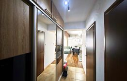 Nufărul-Apartament 72 mp, modern 3 camere, 2 băi, balcon cu panoramă