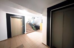 Nufărul-Apartament 72 mp, modern 3 camere, 2 băi, balcon cu panoramă