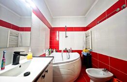 Nufărul-Apartament 72 mp, modern 3 camere, 2 băi, balcon cu panoramă