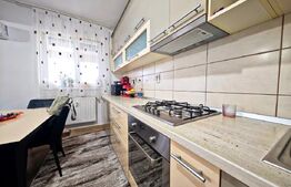 Nufărul-Apartament 72 mp, modern 3 camere, 2 băi, balcon cu panoramă