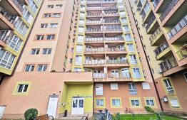 Nufărul-Apartament 72 mp, modern 3 camere, 2 băi, balcon cu panoramă