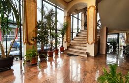 Spații comerciale in clădire de birouri central